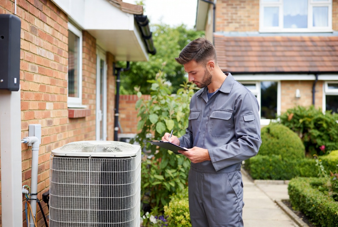 Air conditioning repairs